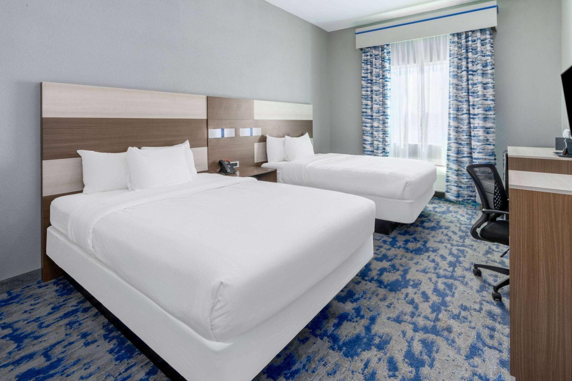 Baymont By Wyndham Carlsbad Nm Hotel Екстериор снимка
