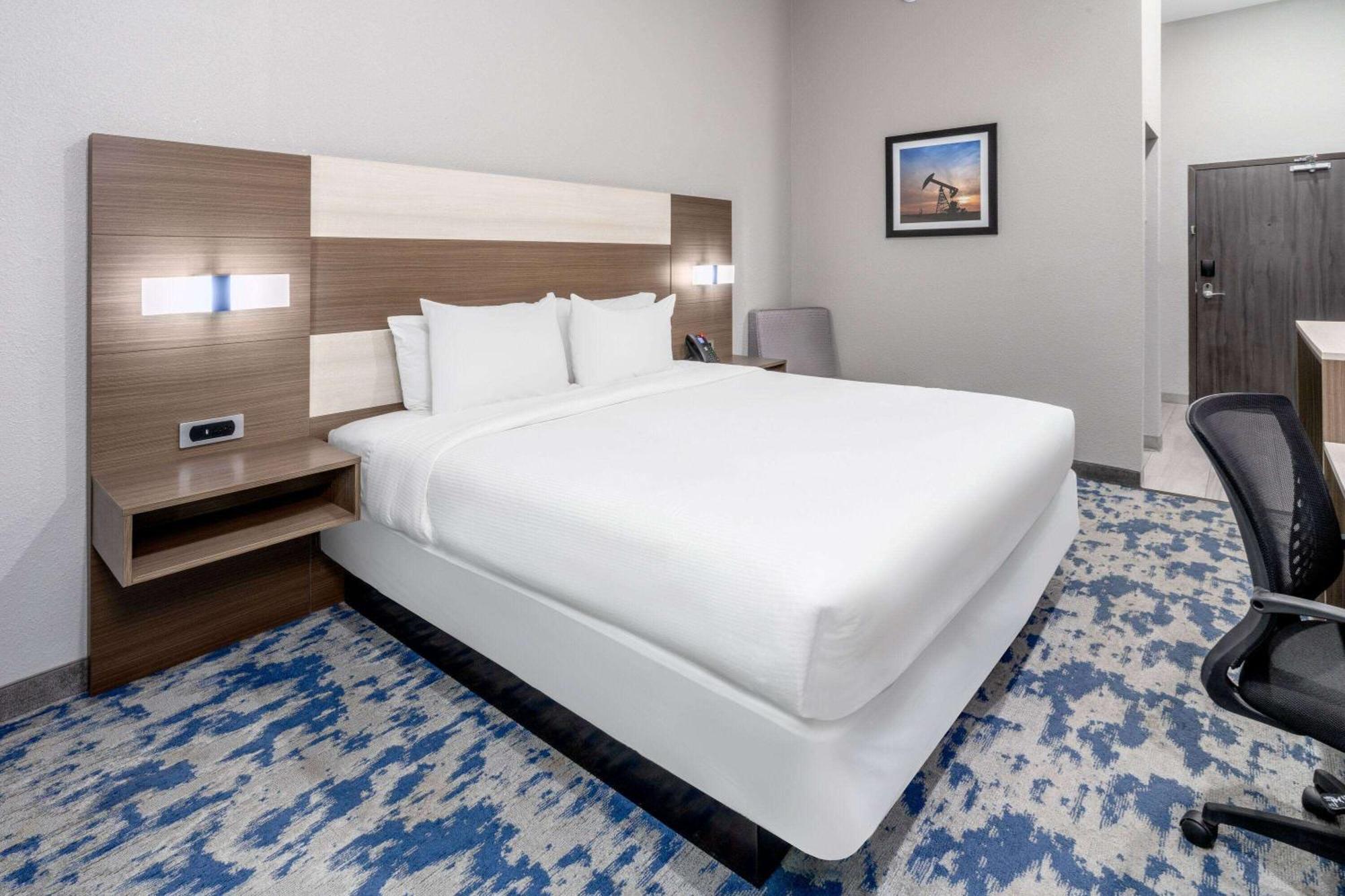 Baymont By Wyndham Carlsbad Nm Hotel Екстериор снимка